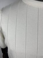 ⁦تيشرت تريكو روند⁩ - الصورة ⁦3⁩